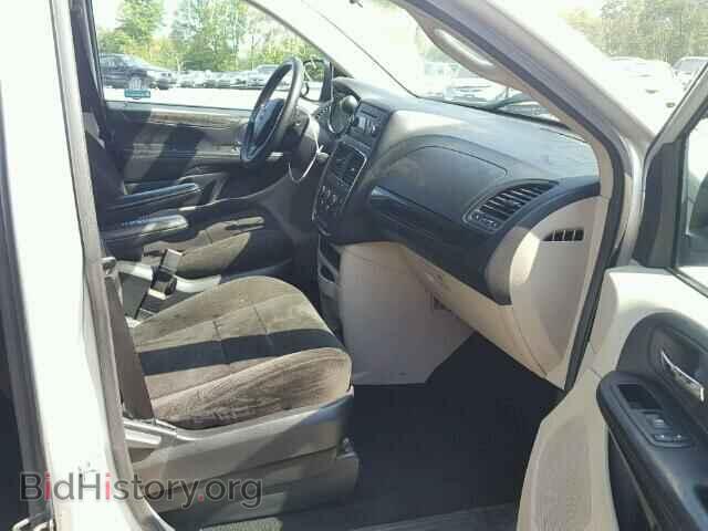 2012 DODGE CARAVAN - VIN: 2C4RDGCG4CR264829 - Фото 5