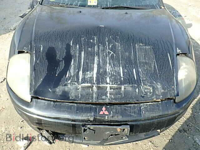 2000 MITSUBISHI ECLIPSE - VIN: 4A3AC84LXYE170523 - Фото 9
