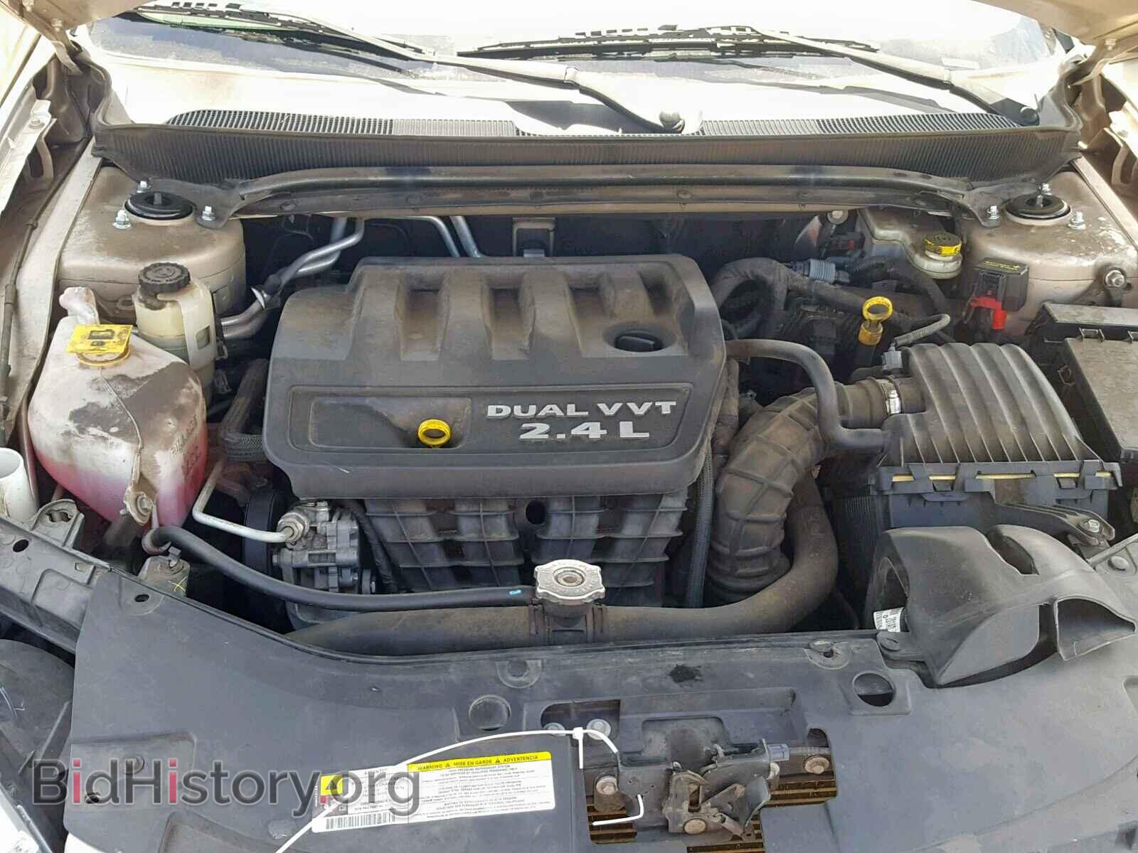 2013 CHRYSLER 200 - VIN: 1C3CCBAB9DN569006 - Photo 7