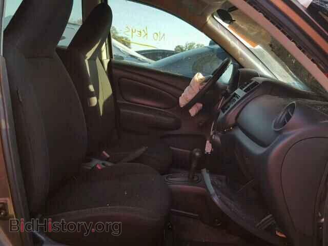 2014 NISSAN VERSA - VIN: 3N1CN7AP1EL800984 - Фото 5