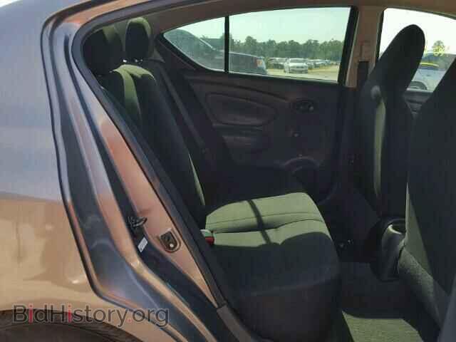 2014 NISSAN VERSA - VIN: 3N1CN7AP1EL800984 - Фото 6