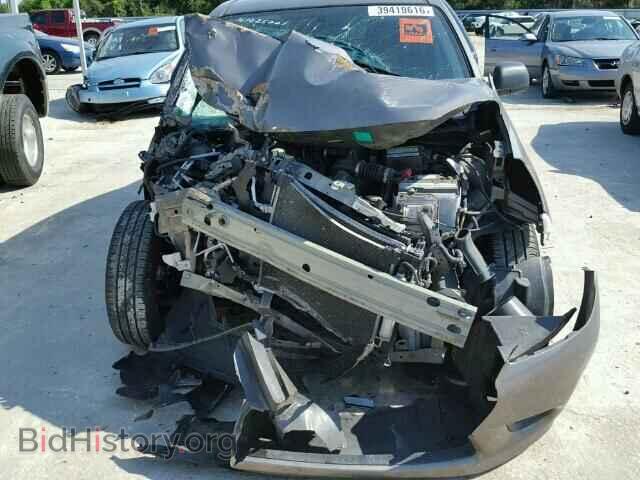 2014 NISSAN VERSA - VIN: 3N1CN7AP1EL800984 - Фото 9