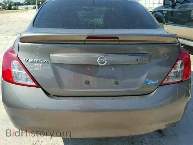 2014 NISSAN VERSA - VIN: 3N1CN7AP1EL800984 - Фото 10