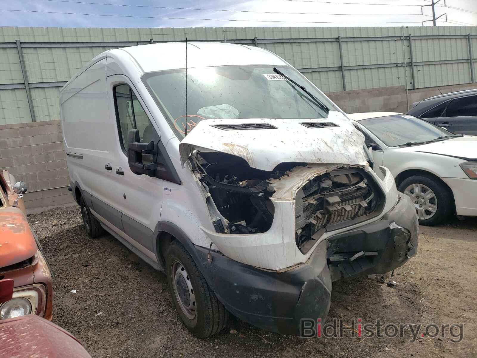 Photo 1FTYR2CGXJKA15494 - FORD TRANSIT CO 2018
