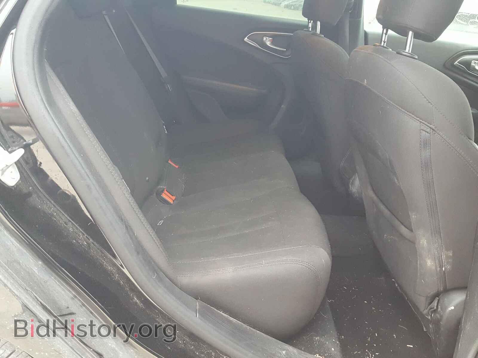 2015 CHRYSLER 200 - VIN: 1C3CCCAB8FN746122 - Фото 6
