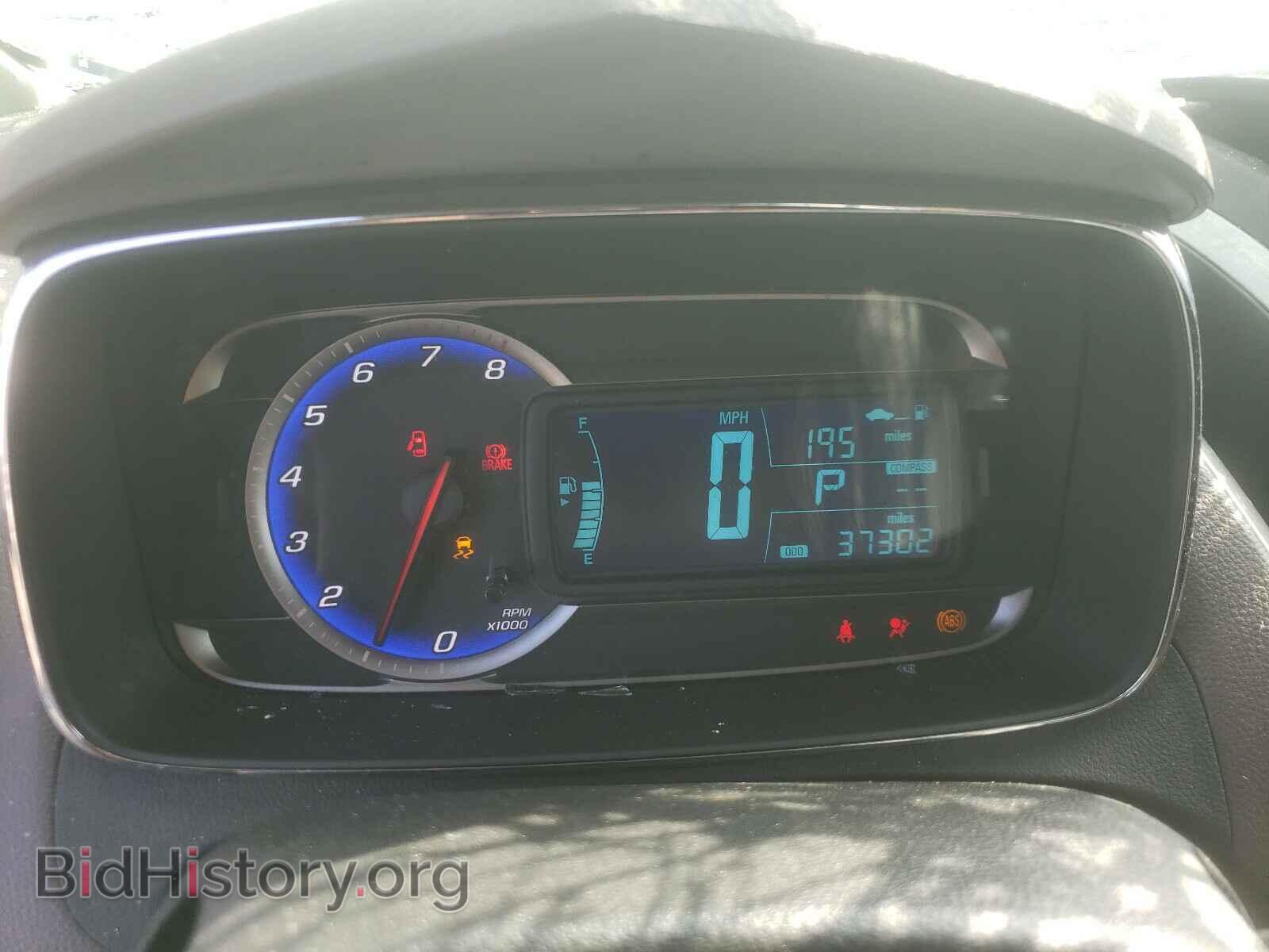 2015 CHEVROLET TRAX - VIN: KL7CJRSB0FB209326 - Фото 8