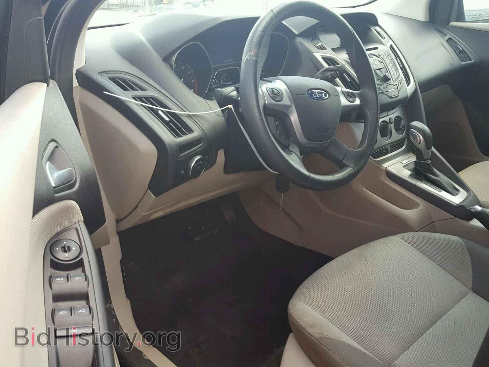 2014 FORD FOCUS - VIN: 1FADP3F2XEL430122 - Photo 9
