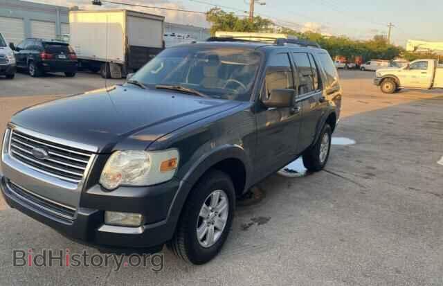2010 FORD EXPLORER - VIN: 1FMEU6DE6AUA84575 - Фото 2