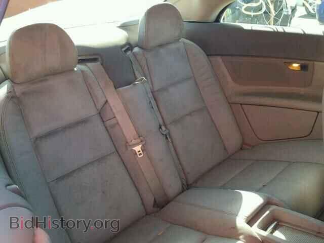 2008 VOLVO C70 - VIN: YV1MC67238J046747 - Фото 6