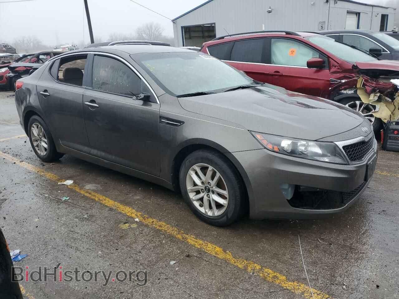 2011 KIA OPTIMA - VIN: KNAGM4A72B5159952 - Photo 4