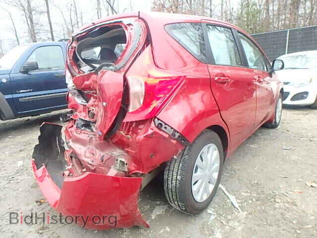 2014 NISSAN VERSA - VIN: 3N1CE2CPXEL412085 - Photo 4