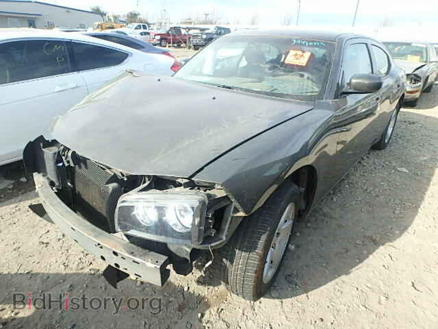 2010 DODGE CHARGER - VIN: 2B3CA4CD5AH264801 - Фото 2