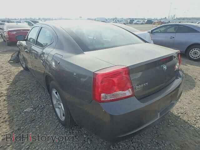 2010 DODGE CHARGER - VIN: 2B3CA4CD5AH264801 - Фото 3