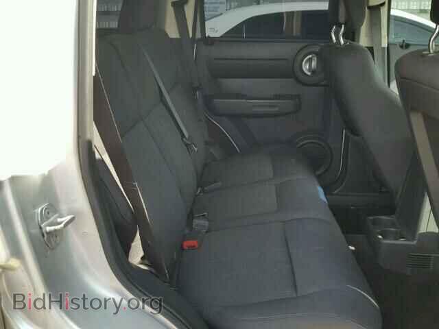 2011 DODGE NITRO - VIN: 1D4PT2GK2BW510054 - Фото 6