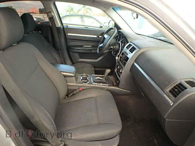 2009 DODGE CHARGER - VIN: 2B3KA33VX9H622601 - Фото 5