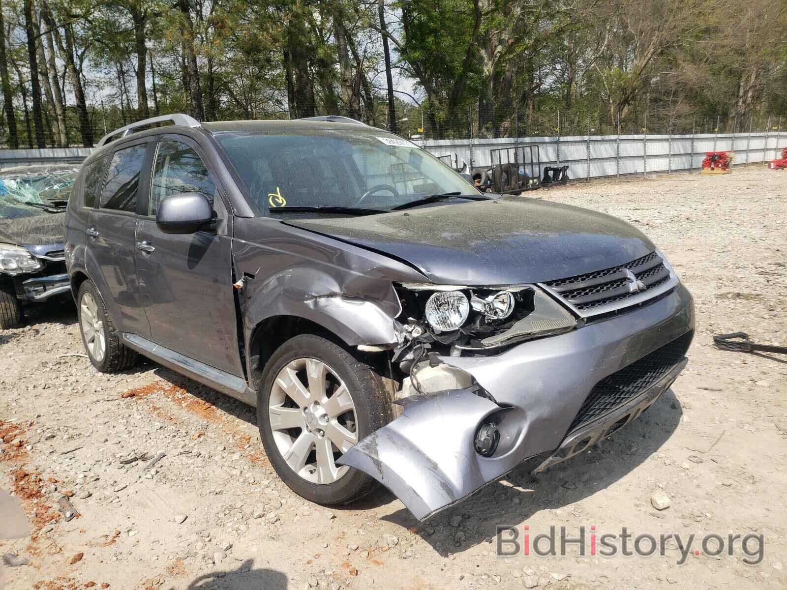 Photo JA4LS31W89Z002979 - MITSUBISHI OUTLANDER 2009