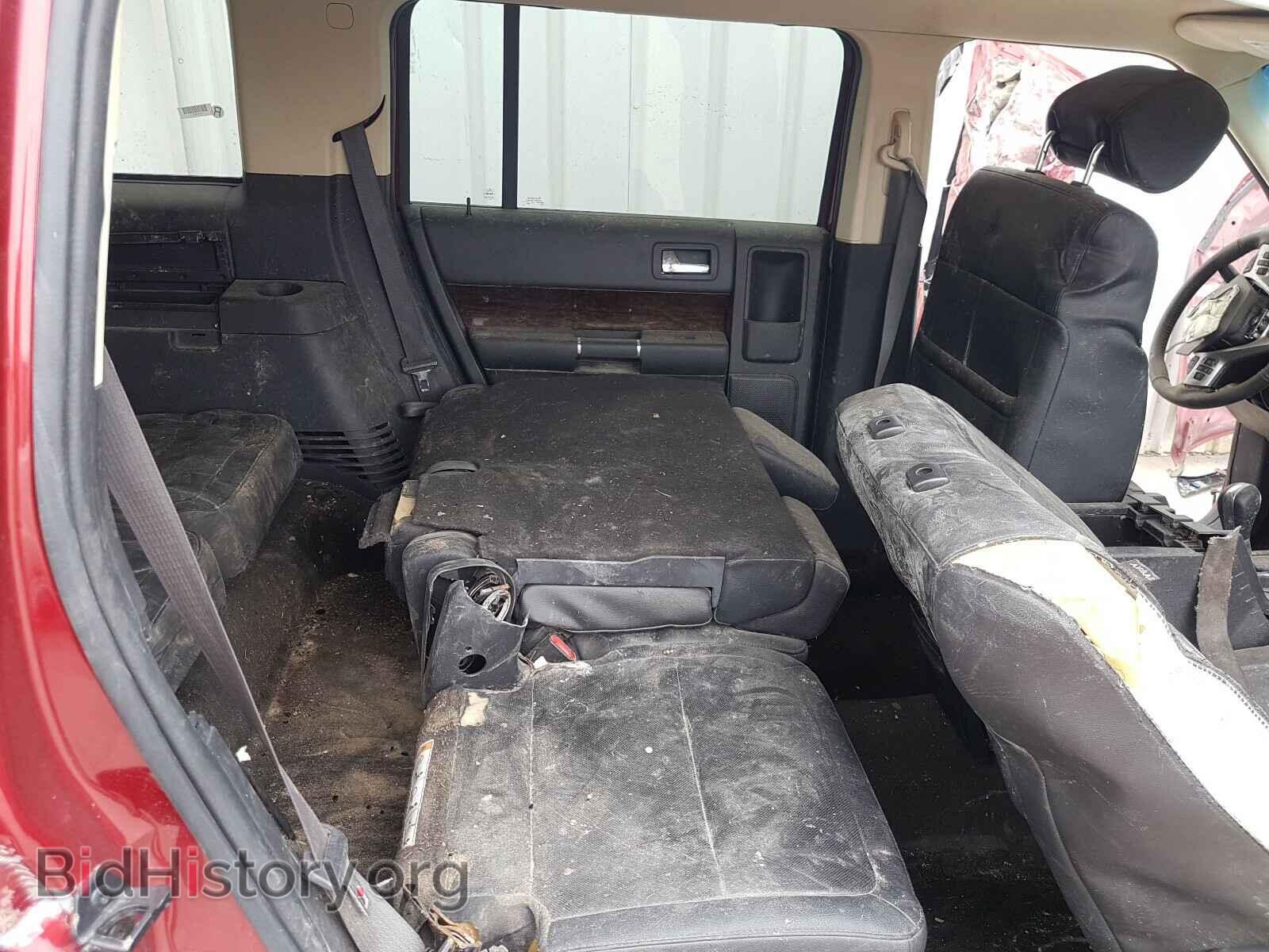 2018 FORD FLEX - VIN: 2FMGK5D8XJBA07202 - Фото 6