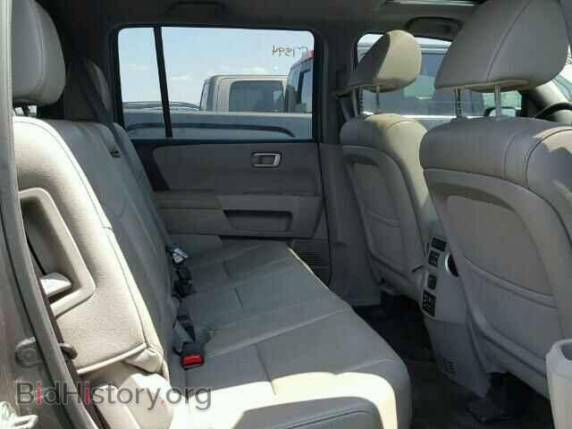 2012 HONDA PILOT - VIN: 5FNYF3H68CB034267 - Фото 6