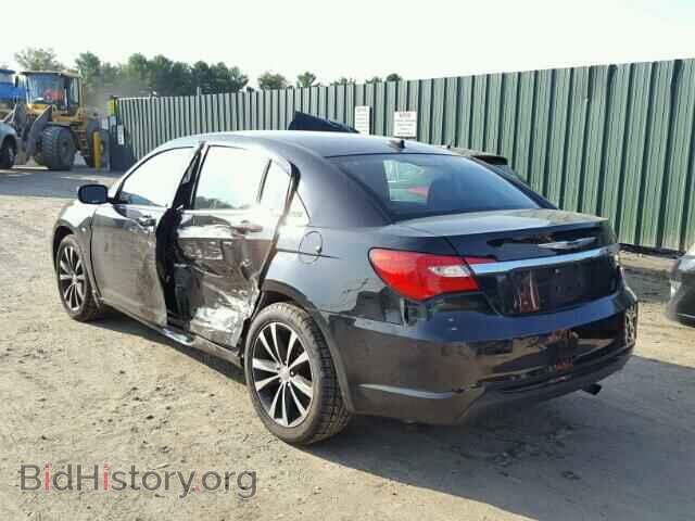 2013 CHRYSLER 200 - VIN: 1C3CCBBB2DN683525 - Фото 3
