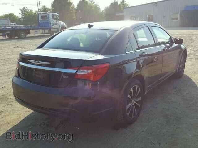 2013 CHRYSLER 200 - VIN: 1C3CCBBB2DN683525 - Фото 4