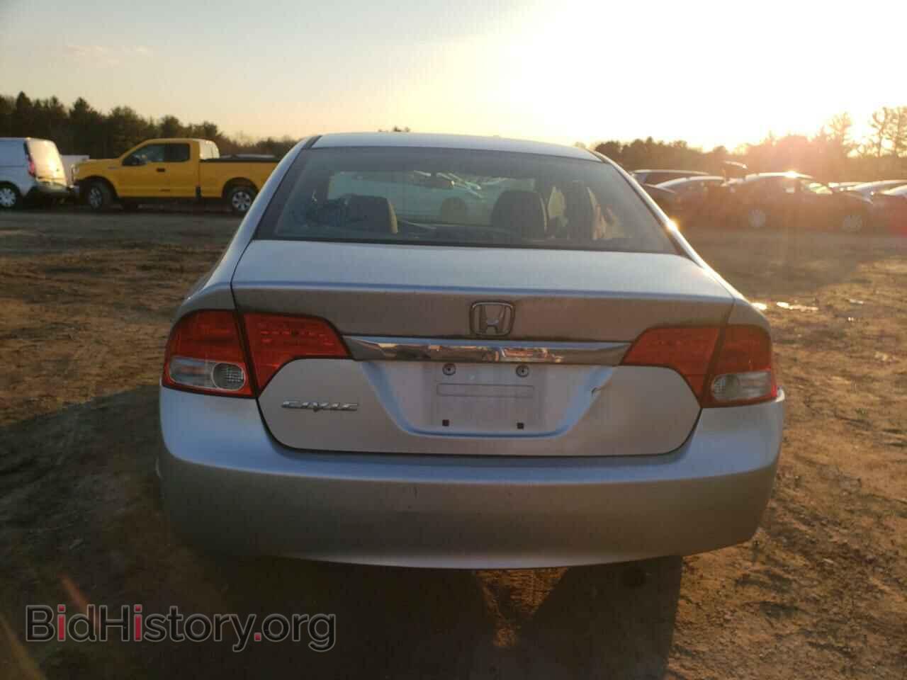 2011 HONDA CIVIC - VIN: 19XFA1F86BE005000 - Фото 6