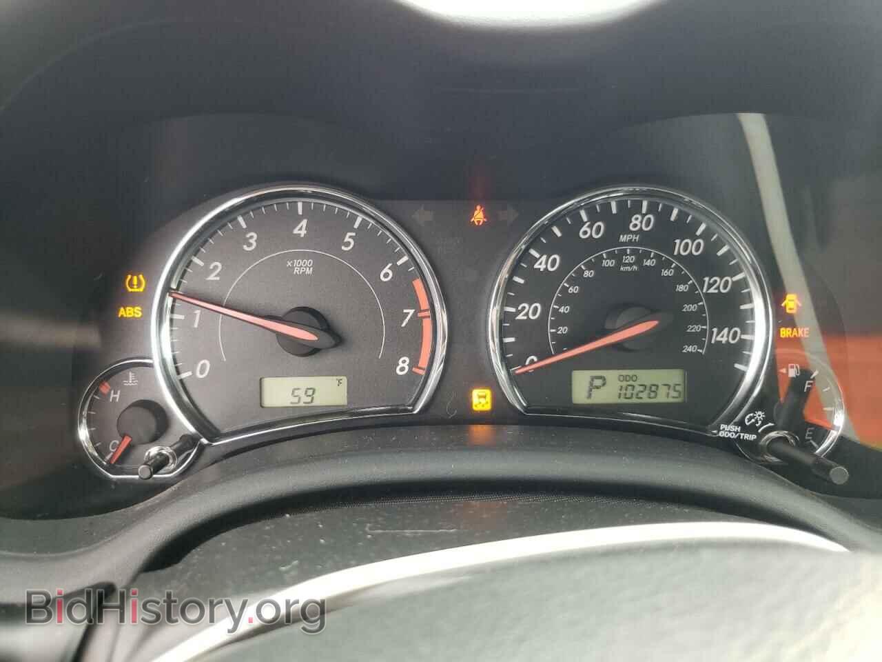 2013 TOYOTA COROLLA - VIN: 5YFBU4EEXDP135930 - Фото 9