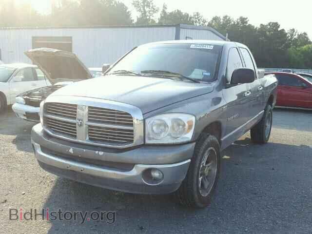 2007 DODGE RAM 1500 - VIN: 1D7HA18277S232742 - Фото 2