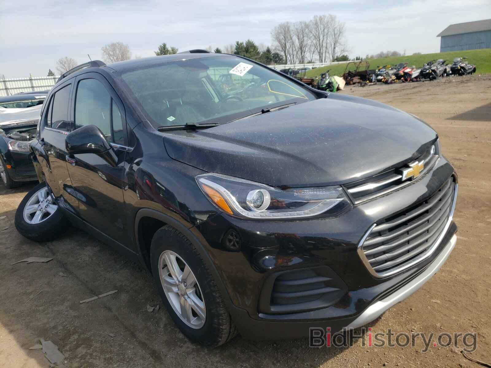 Photo KL7CJPSB7KB820601 - CHEVROLET TRAX 2019