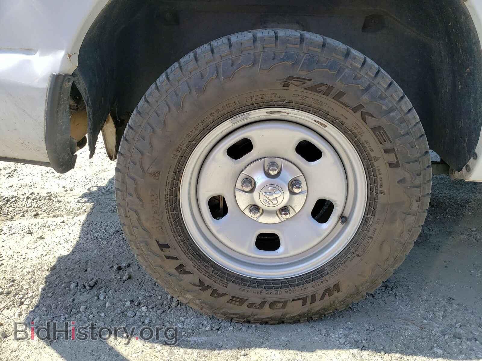 2015 RAM 1500 - VIN: 3C6JR7DT5FG578341 - Фото 9