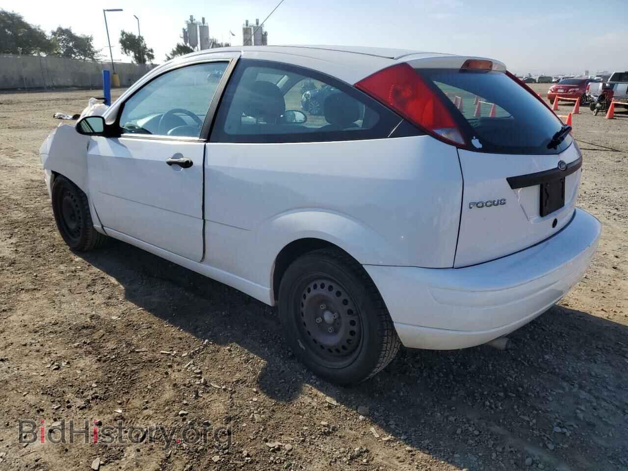 2006 FORD FOCUS - VIN: 1FAFP31N76W254057 - Фото 2
