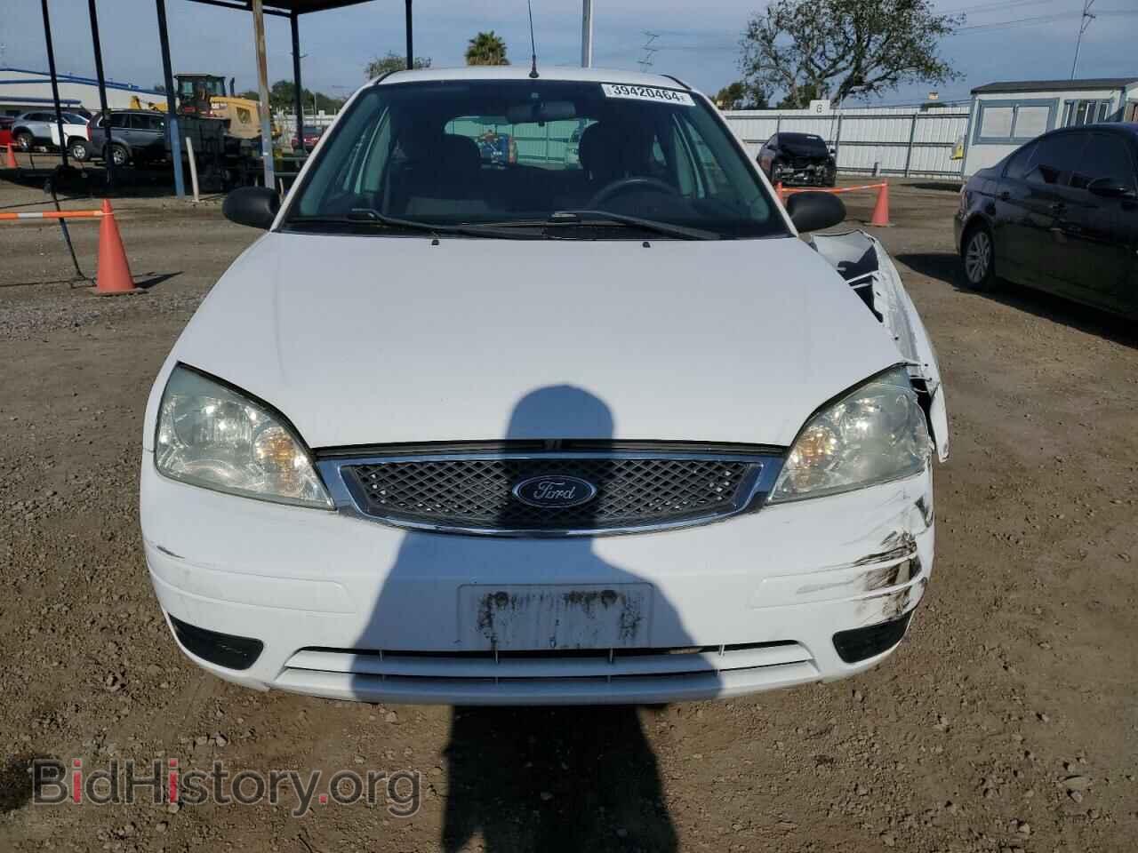 2006 FORD FOCUS - VIN: 1FAFP31N76W254057 - Фото 5