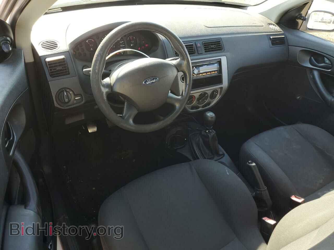 2006 FORD FOCUS - VIN: 1FAFP31N76W254057 - Фото 8