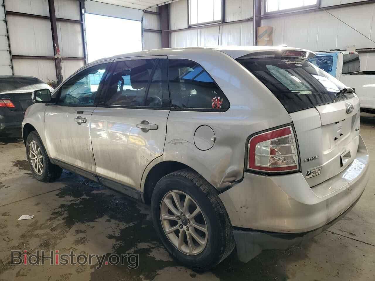 2009 FORD EDGE - VIN: 2FMDK38CX9BA63190 - Photo 2