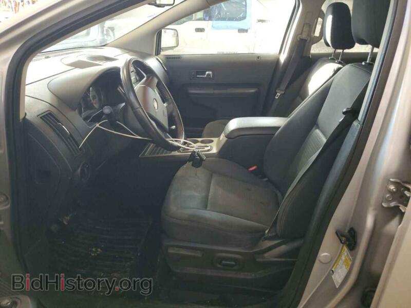 2009 Ford EDGE (VIN 2FMDK38CX9BA63190) — photo 7 of 13