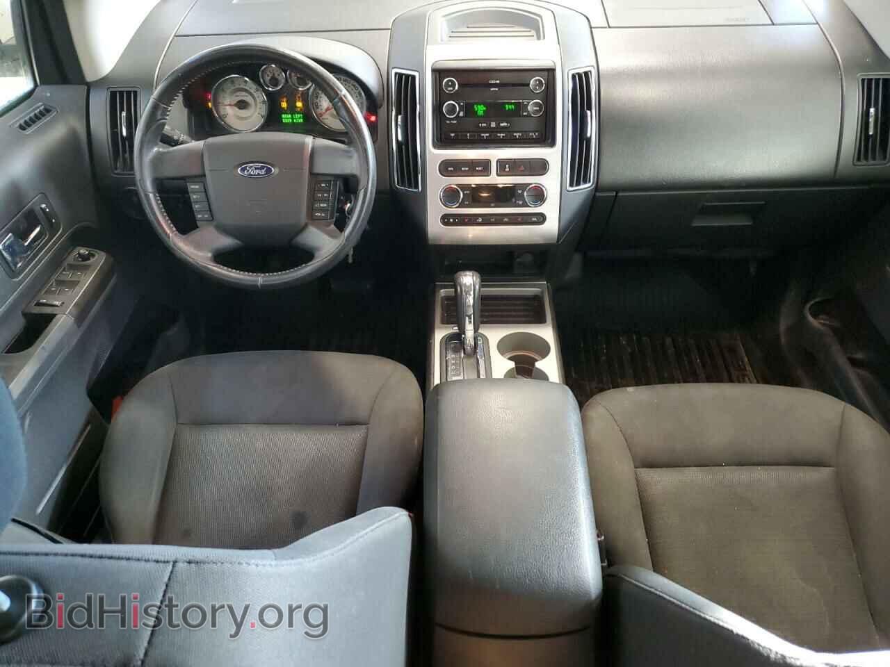 2009 FORD EDGE - VIN: 2FMDK38CX9BA63190 - Photo 8