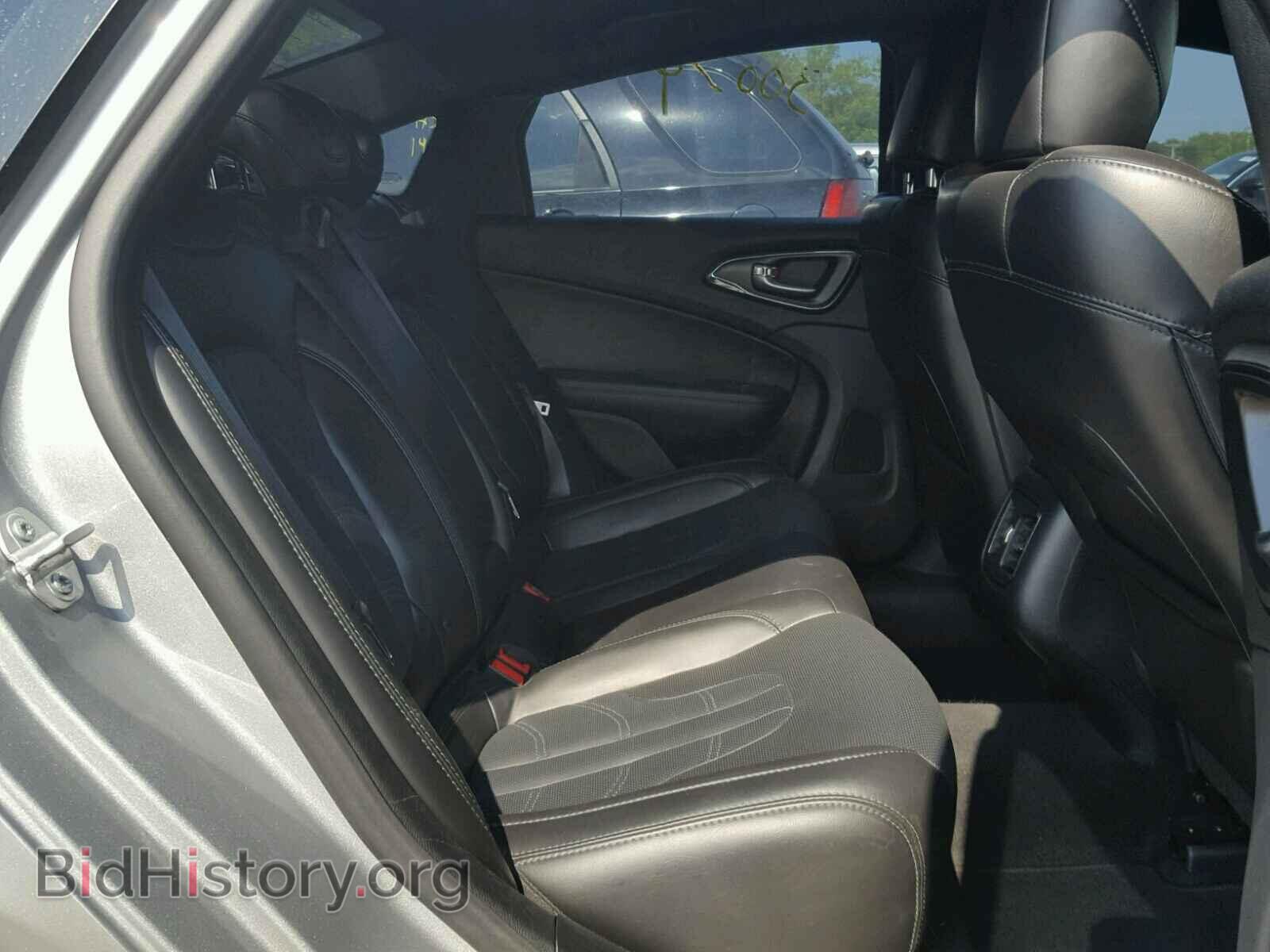 2016 CHRYSLER 200 - VIN: 1C3CCCBG6GN178853 - Фото 6