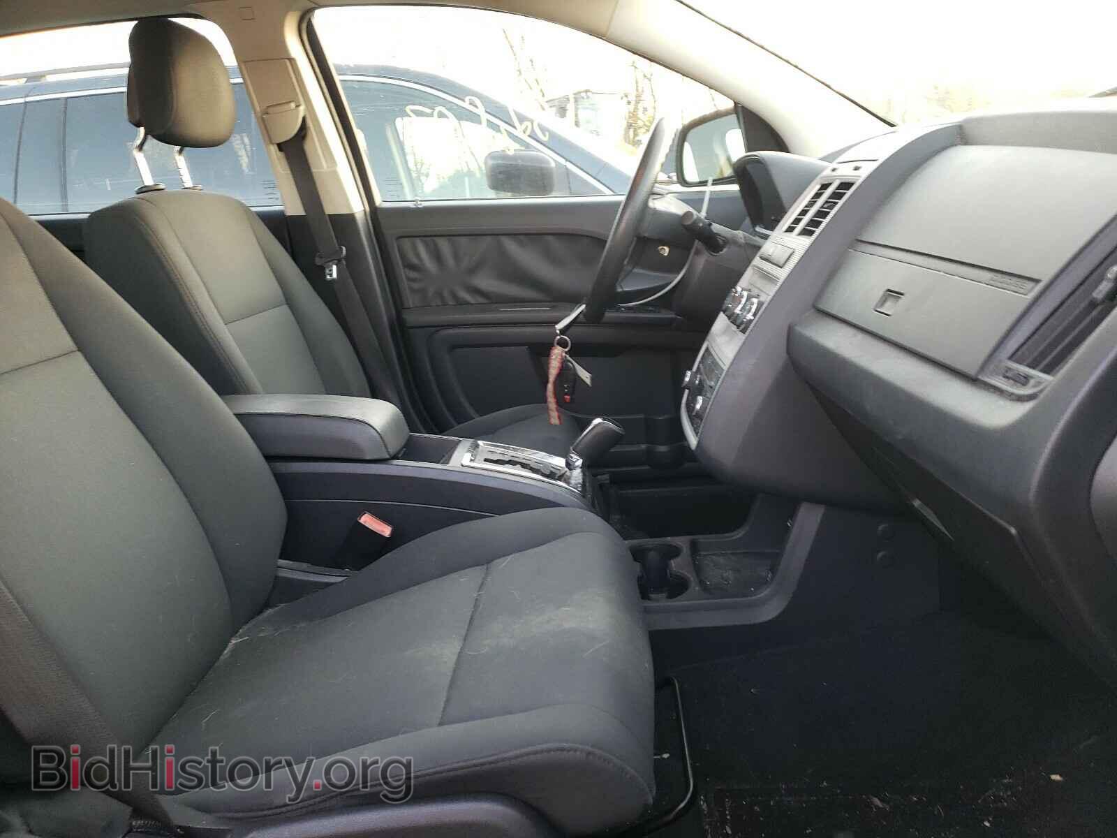 2010 DODGE JOURNEY - VIN: 3D4PG4FB5AT210806 - Фото 5