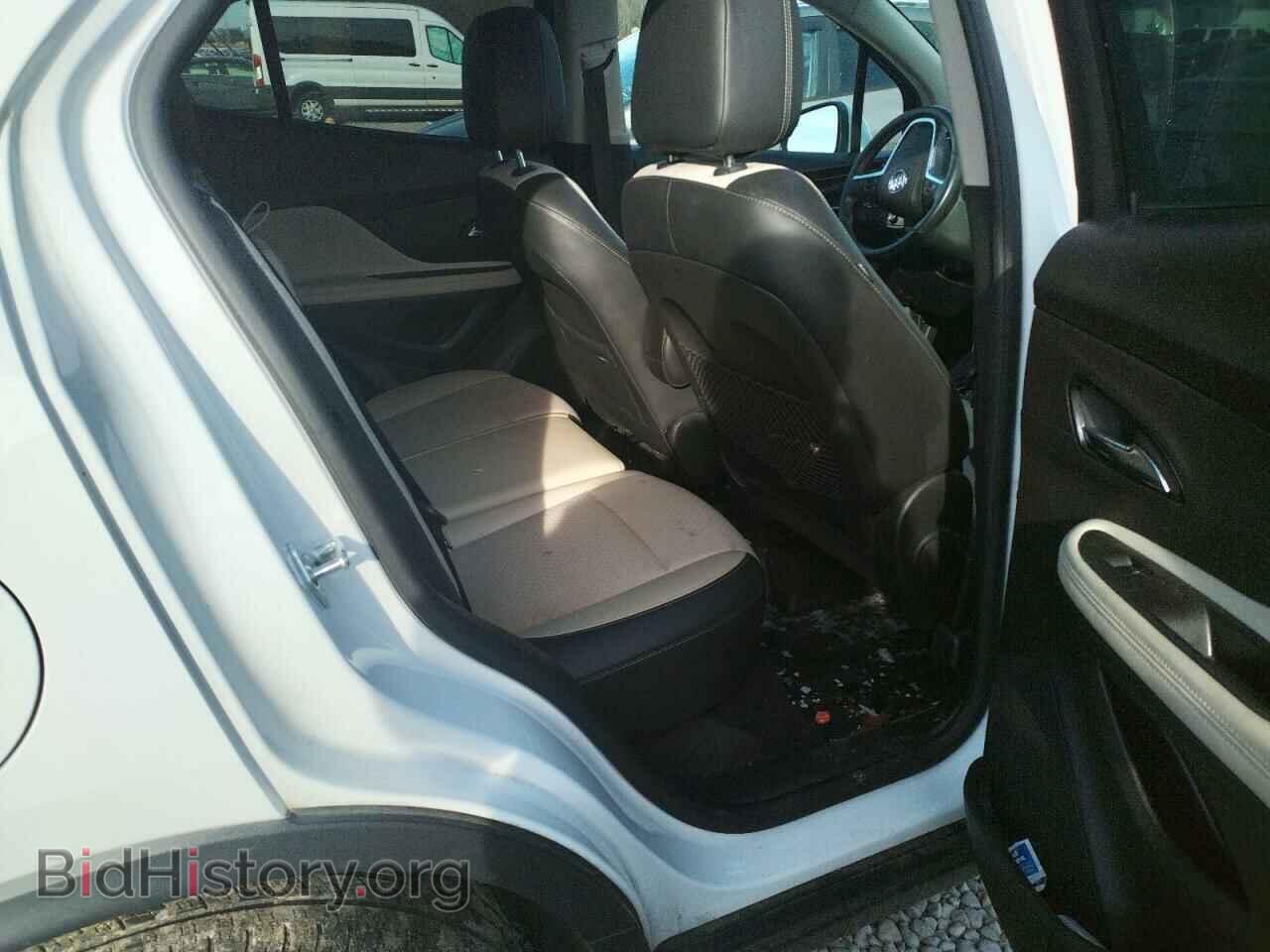 2020 BUICK ENCORE - VIN: KL4CJESB2LB015432 - Photo 6