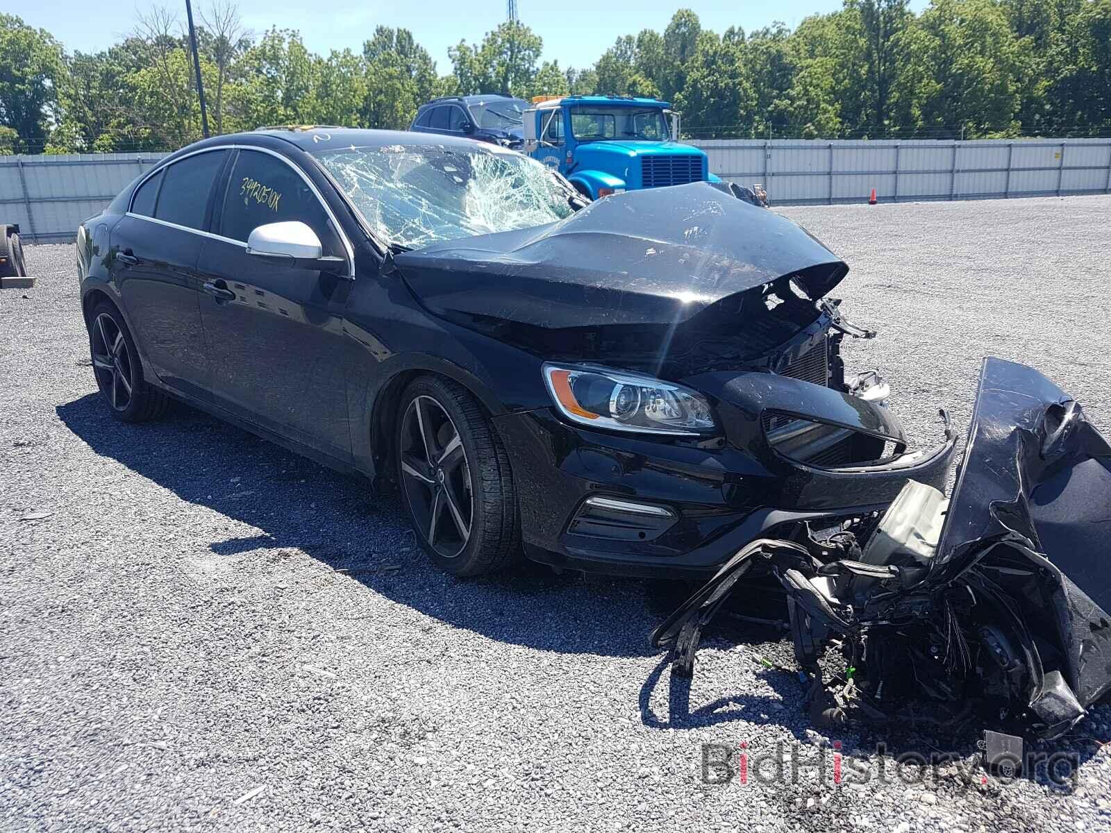 Photo YV1902TP2G2390202 - VOLVO S60 2016