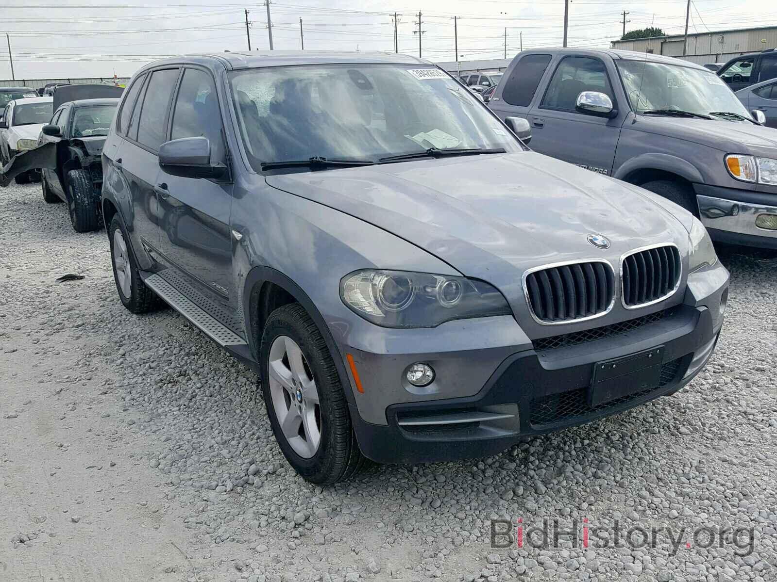 Photo 5UXFE4C5XAL380456 - BMW X5 XDRIVE3 2010