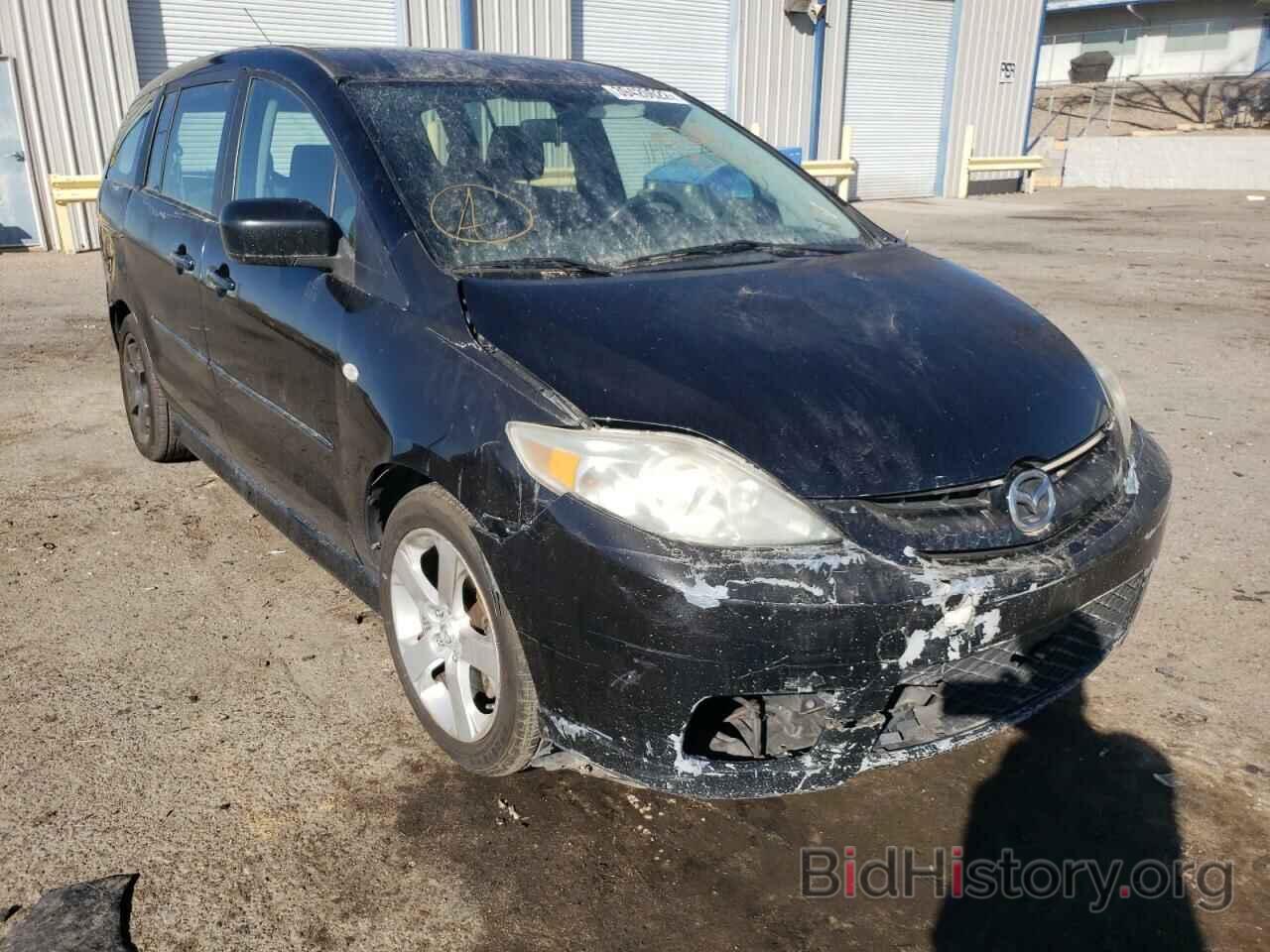 Photo JM1CR29L360124025 - MAZDA 5 2006