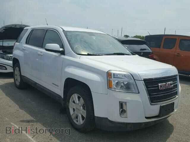 Фотография 2CTALMEC7B6480025 - GMC TERRAIN 2011