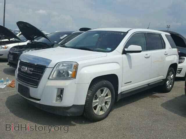2011 GMC TERRAIN - VIN: 2CTALMEC7B6480025 - Фото 2