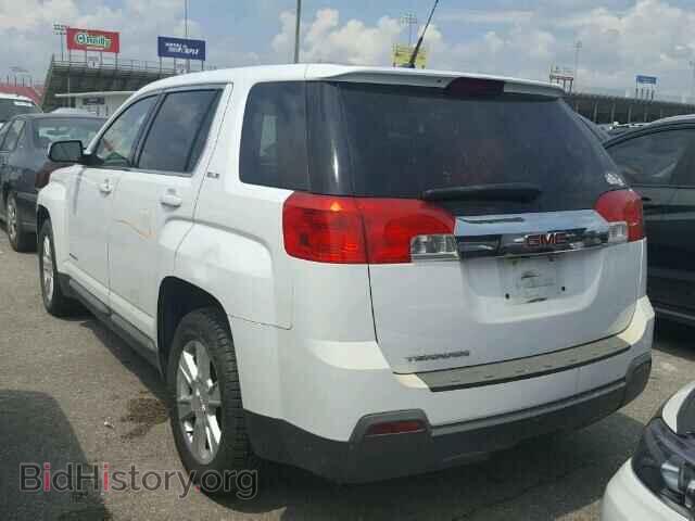 2011 GMC TERRAIN - VIN: 2CTALMEC7B6480025 - Фото 3
