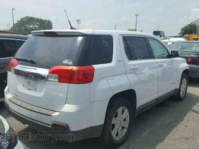 2011 GMC TERRAIN - VIN: 2CTALMEC7B6480025 - Фото 4