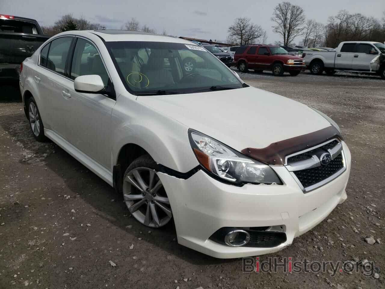 Photo 4S3BMBK65D3024941 - SUBARU LEGACY 2013