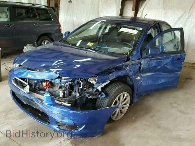 2012 MITSUBISHI LANCER - VIN: JA32U2FU8CU030247 - Фото 2