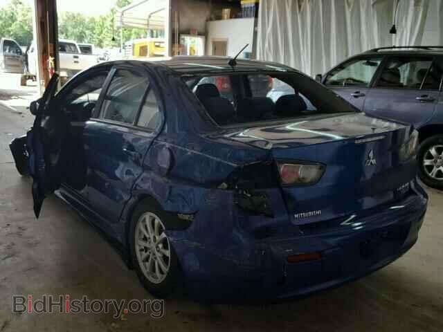 2012 MITSUBISHI LANCER - VIN: JA32U2FU8CU030247 - Фото 3
