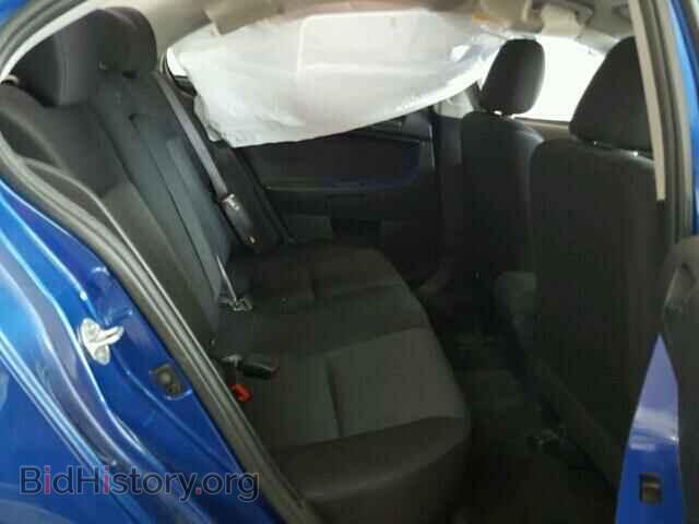 2012 MITSUBISHI LANCER - VIN: JA32U2FU8CU030247 - Фото 6