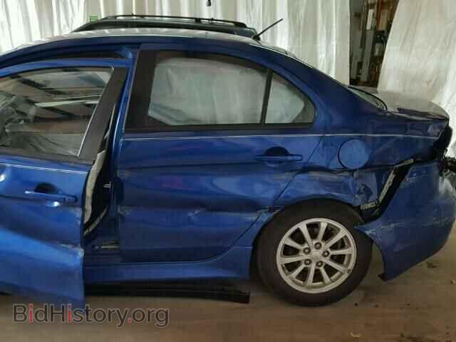 2012 MITSUBISHI LANCER - VIN: JA32U2FU8CU030247 - Фото 9